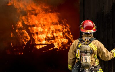 ¿Cómo funciona el ISK FIRE SURVIVAL en una situación de trampa?