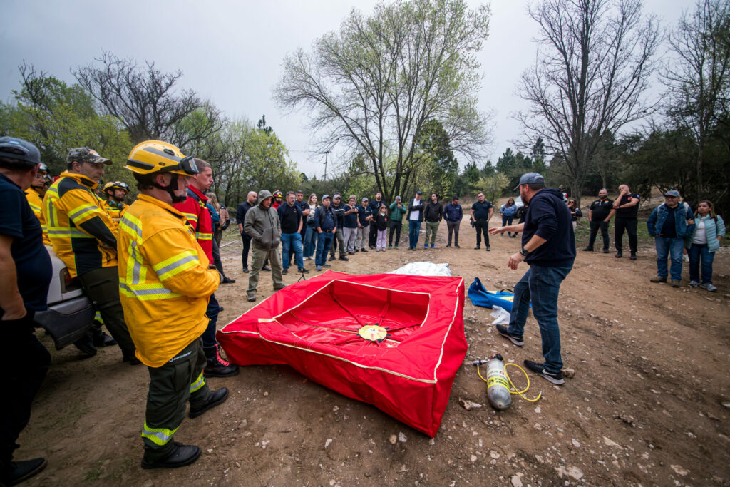 ISK Fire Survival en Inforest Experience 2025