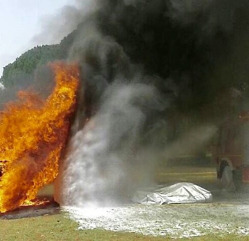 ISK Fire Survival