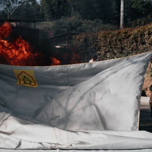 Incendio coche eléctrico