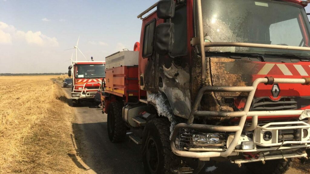Situaciones de atrapamiento por fuego