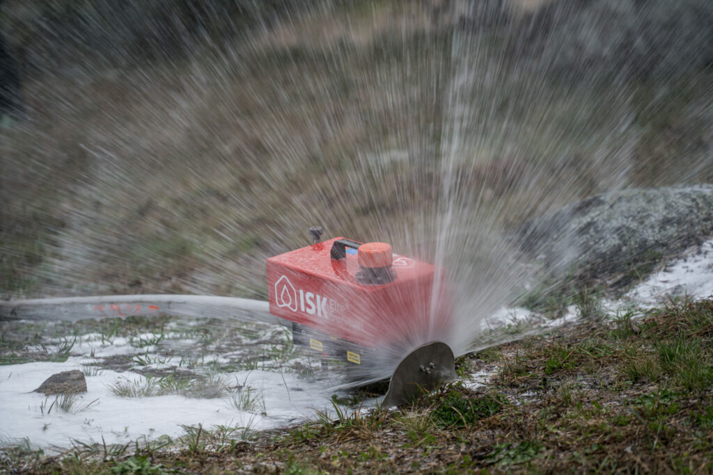 Equipamiento de autoprotección certificado