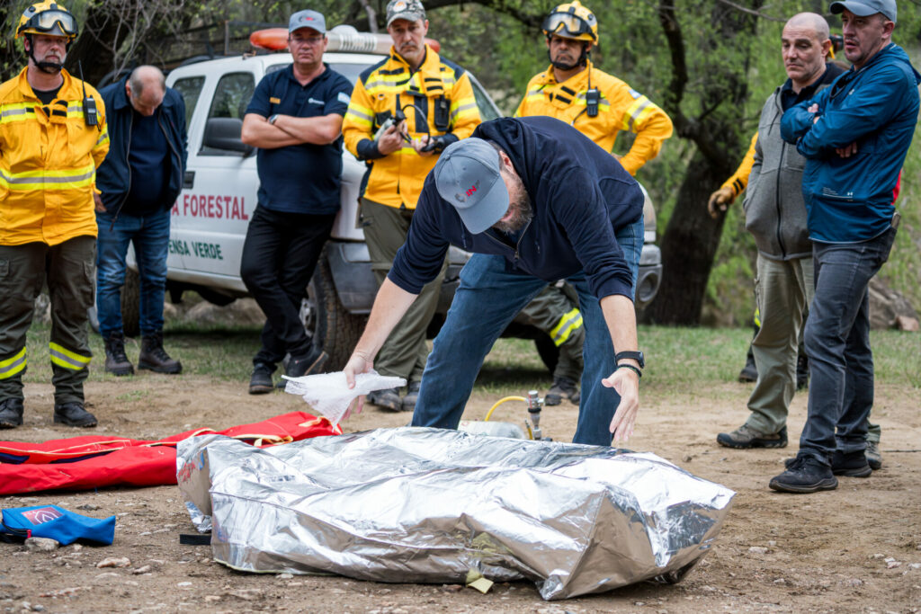 Protección contra incendios​