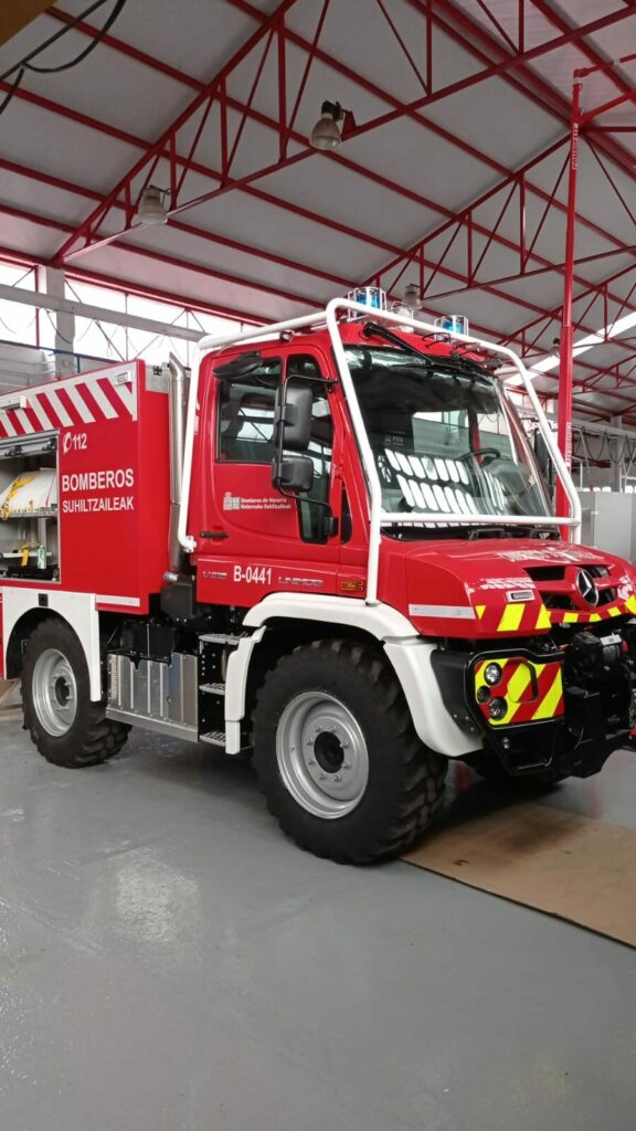 Equipos de autoprotección certificados