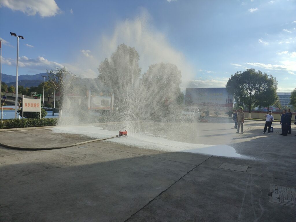 Herramientas de protección para bomberos