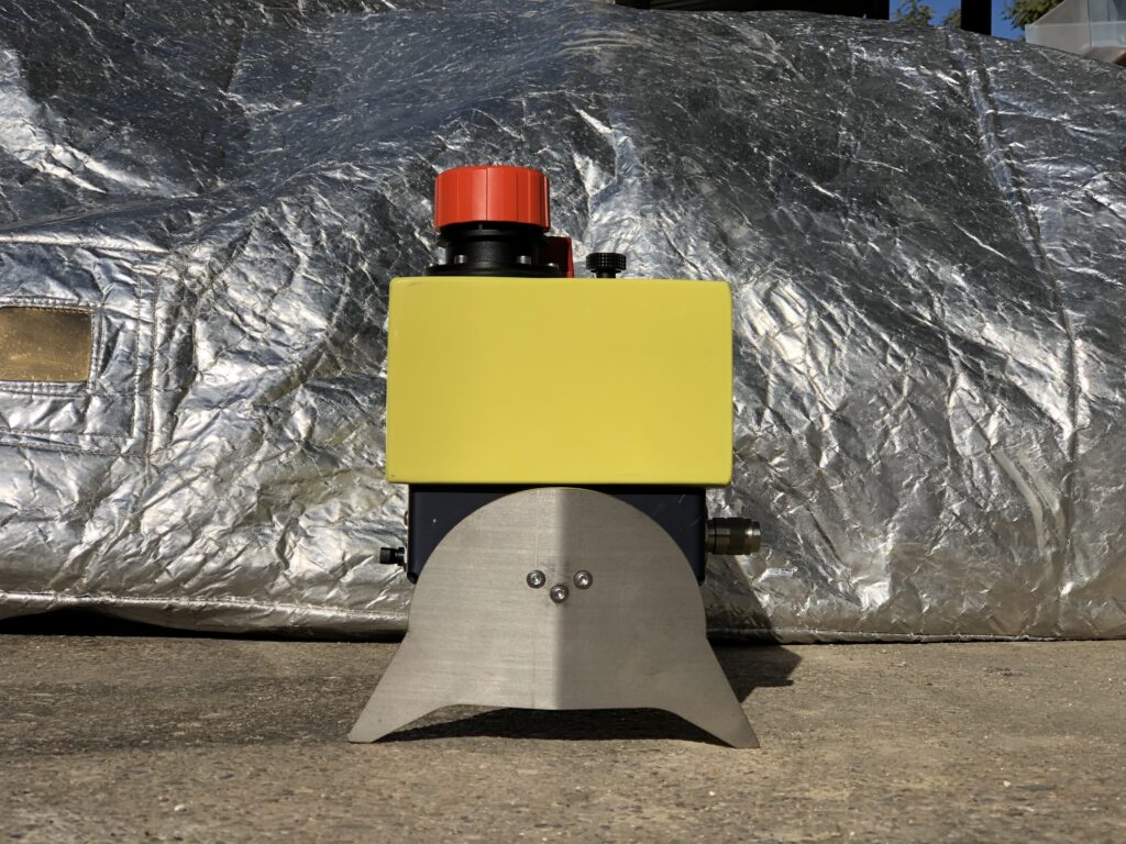 Situaciones de atrapamiento por fuego