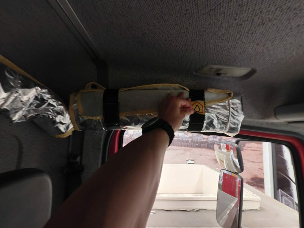 Protección contra incendios forestales