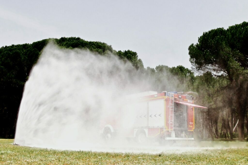 Survival equipment for firefighters in LATAM