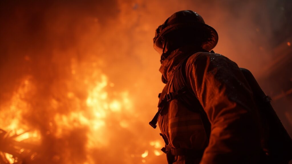 Responsible use of fire in rural areas